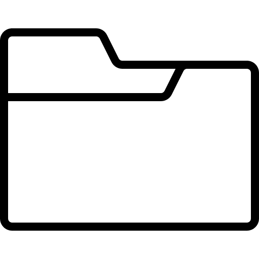 Folder file storage files and folders storage icon Folder file storage files and folders storage icon