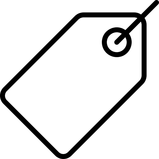 Label shopping center label tag icon Label shopping center label tag icon