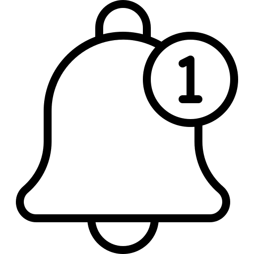 Notification alarm notification ui icon Notification alarm notification ui icon