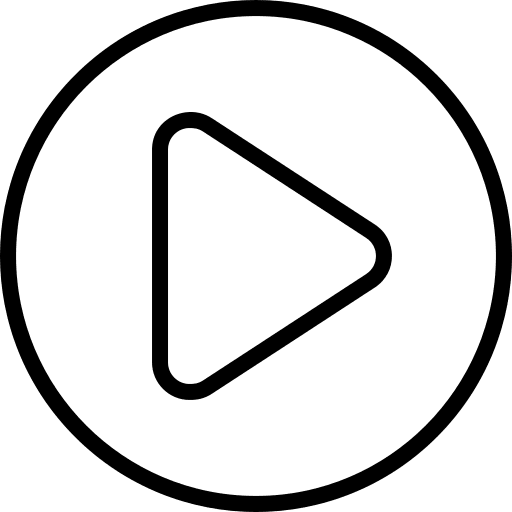 Play button video player button movie icon Play button video player button movie icon