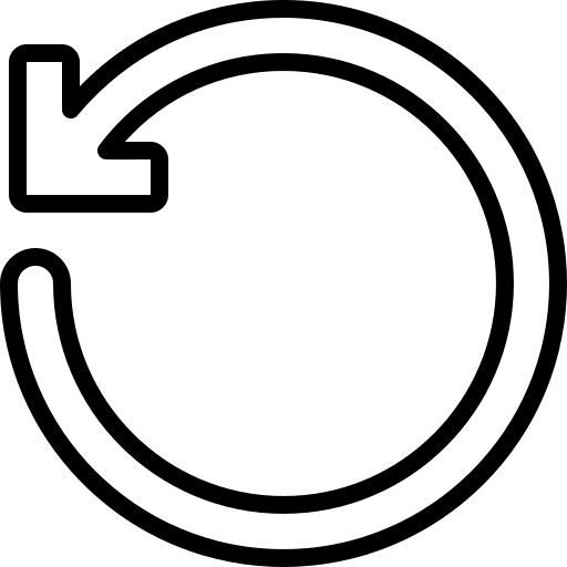 Refresh again recurrent restart icon Refresh again recurrent restart icon