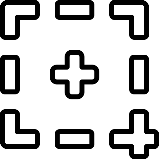 Screenshot plus ui symbol icon Screenshot plus ui symbol icon