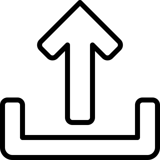 Upload buttons control upload icon Upload buttons control upload icon