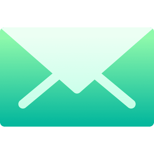 Email envelopes communications message icon