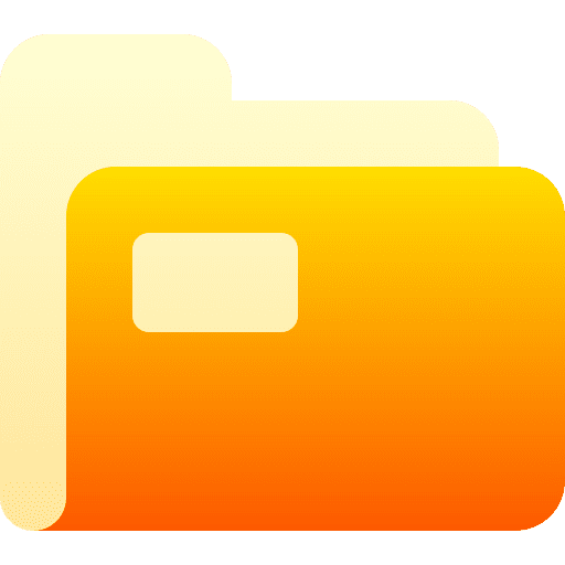 Folders archives files and folders folder icon