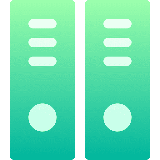 Folders files and folders file interface icon Folders files and folders file interface icon
