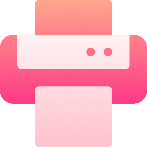 Printer print cards printer ink icon Printer print cards printer ink icon