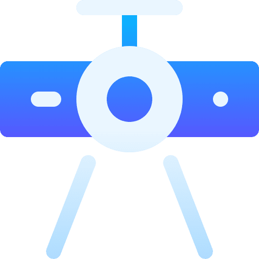 Projector technology projector picture icon Projector technology projector picture icon