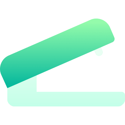 Stapler school material miscellaneous education icon Stapler school material miscellaneous education icon