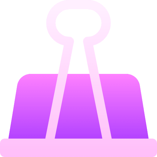 Clip multimedia option attached tools and utensils icon Clip multimedia option attached tools and utensils icon