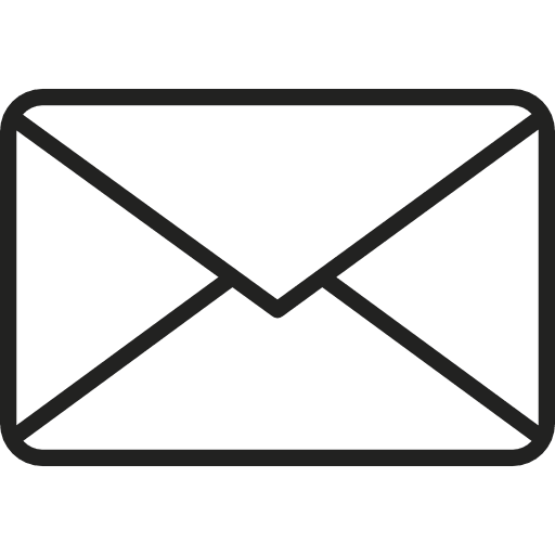 Letter note mail email letter icon
