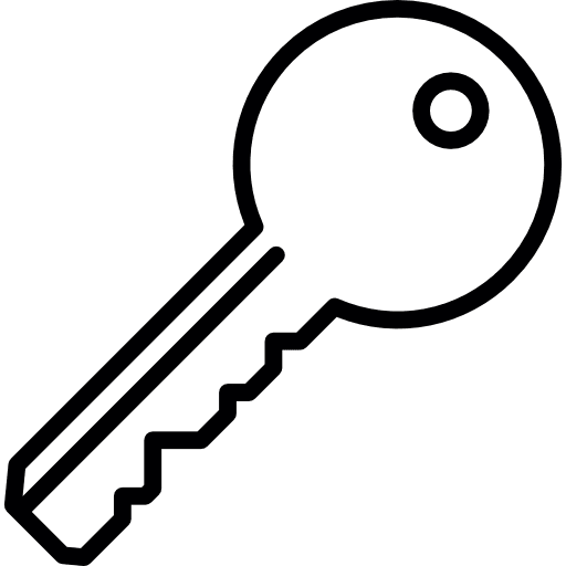 Open access open access door key keyword icon