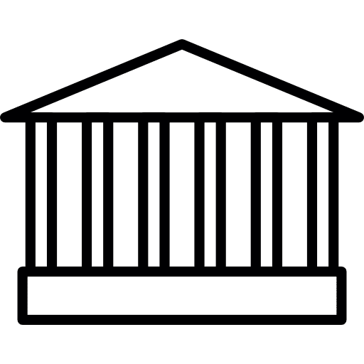 Roman temple monuments monument greek icon