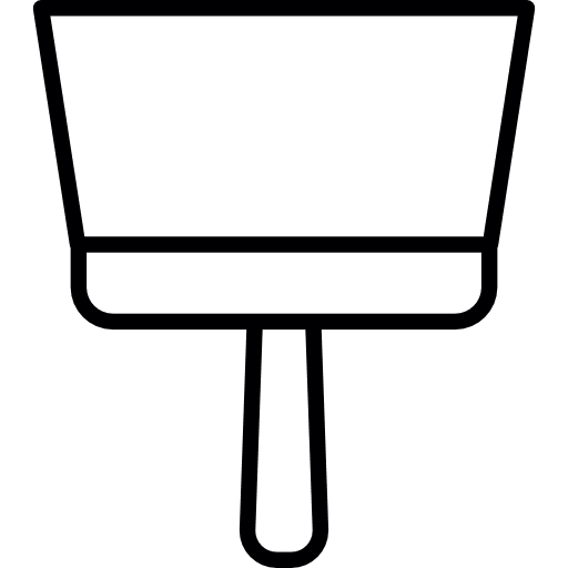 Spatula work painter working icon