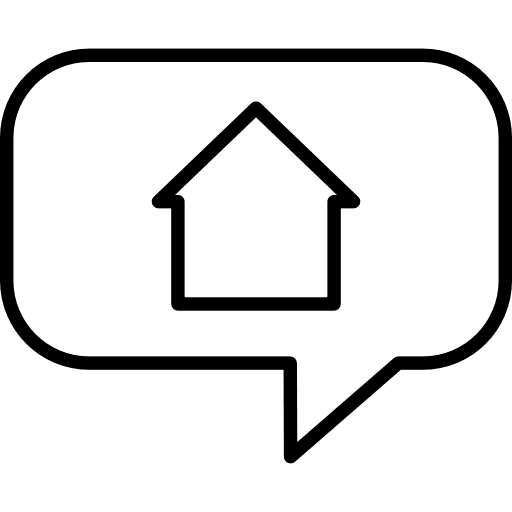 Upload dialogue uploading dialogue speech balloon icon