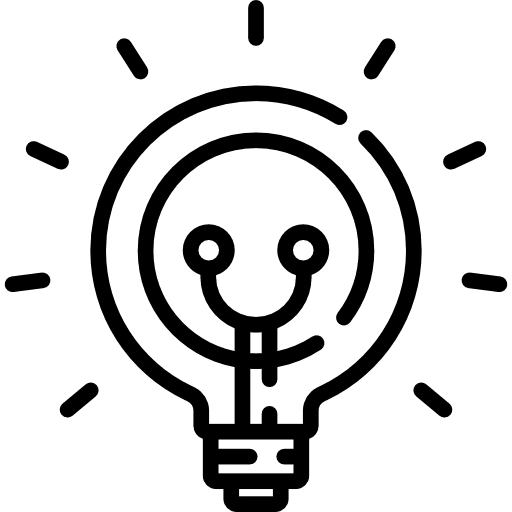 Bulb electricity electronics bulb icon Bulb electricity electronics bulb icon