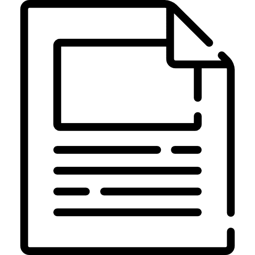 Paper files and folders documents paper icon Paper files and folders documents paper icon