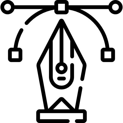 Pen tool pen tool graphic tool nodes icon Pen tool pen tool graphic tool nodes icon