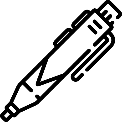 Pen tools and utensils pencil pen icon Pen tools and utensils pencil pen icon