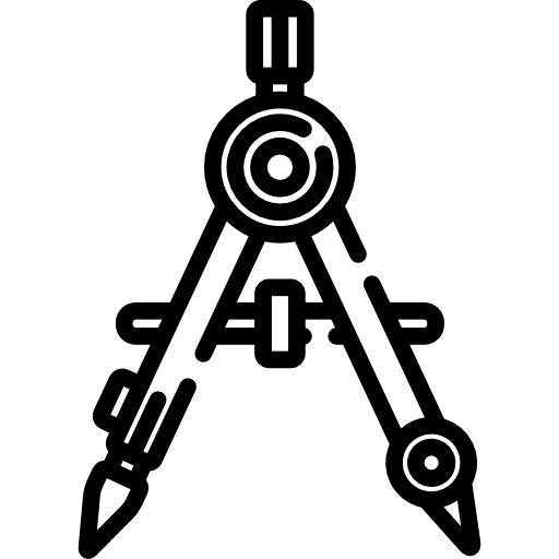 Compass miscellaneous compass school materials icon Compass miscellaneous compass school materials icon