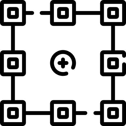 Transform geometrical graphics editor transform icon Transform geometrical graphics editor transform icon