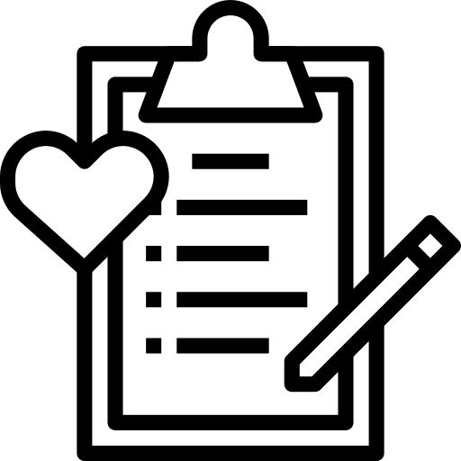 Wish list time and date commerce kids event icon Wish list time and date commerce kids event icon