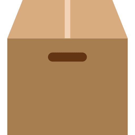Box cardboard package delivery icon Box cardboard package delivery icon