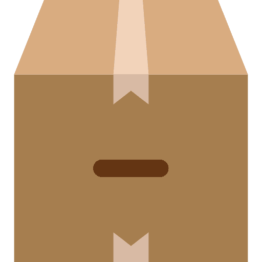 Box storage box storage shipping and delivery icon Box storage box storage shipping and delivery icon