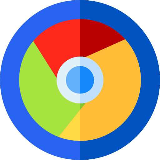 Chrome cool google chrome logo logo windows icon