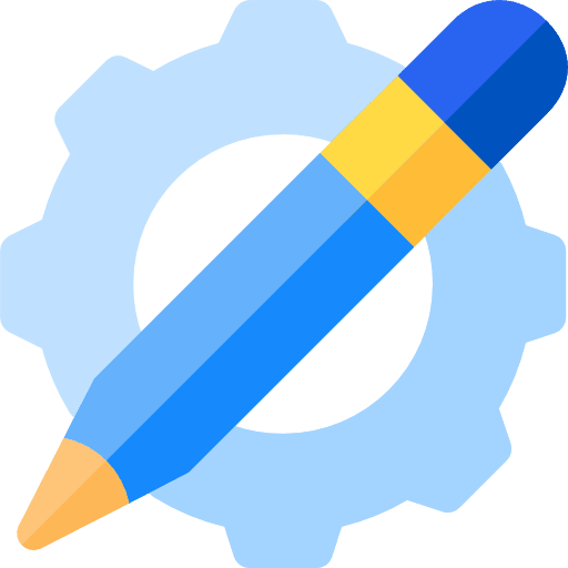 Settings edit tools wrench computer icon