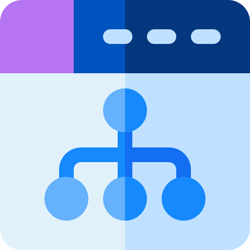 Ux design computer networking user icon Ux design computer networking user icon