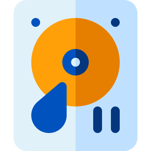 Hard drive computer dvd video player icon Hard drive computer dvd video player icon