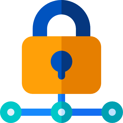 Lock unlock padlock secure icon Lock unlock padlock secure icon