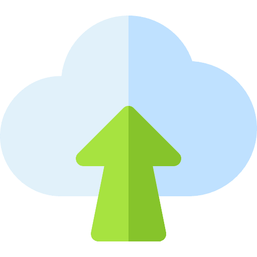 Upload computer ui uploading icon Upload computer ui uploading icon