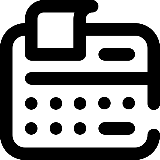 Cash register payment buy cash register icon