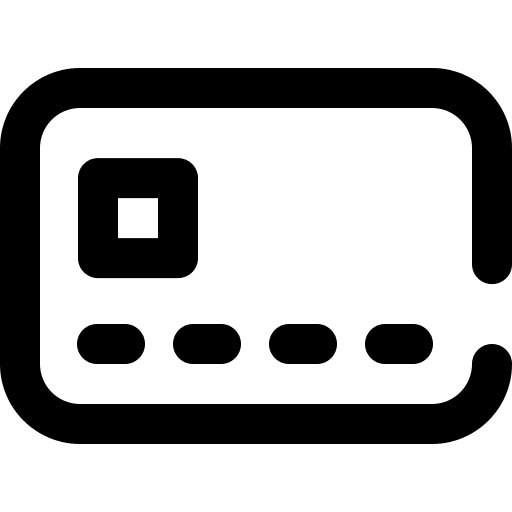 Credit card credit card commerce commerce and shopping icon