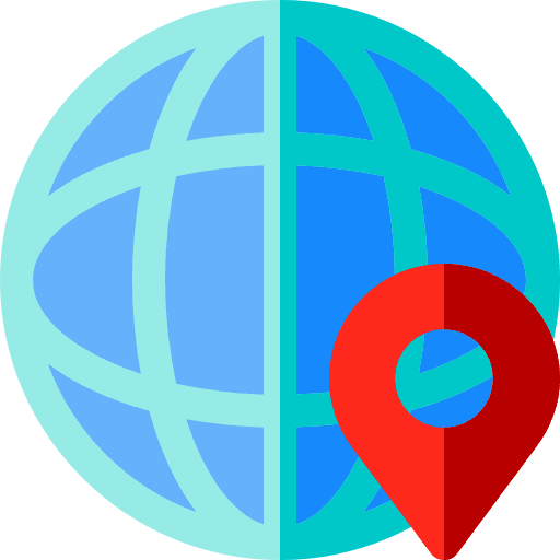 World worldwide internet seo and web icon World worldwide internet seo and web icon