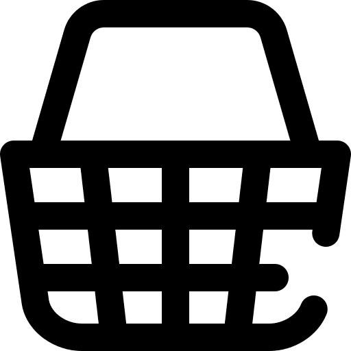 Shopping basket shopper online store online shop icon Shopping basket shopper online store online shop icon