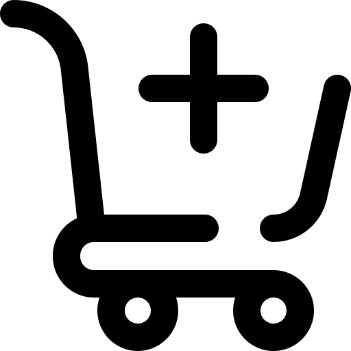 Shopping cart procurement online shop shopping store icon Shopping cart procurement online shop shopping store icon