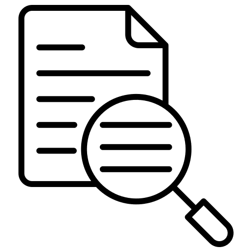 Investigation document page preview icon