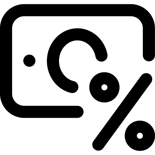 Tax business and finance tax money icon Tax business and finance tax money icon