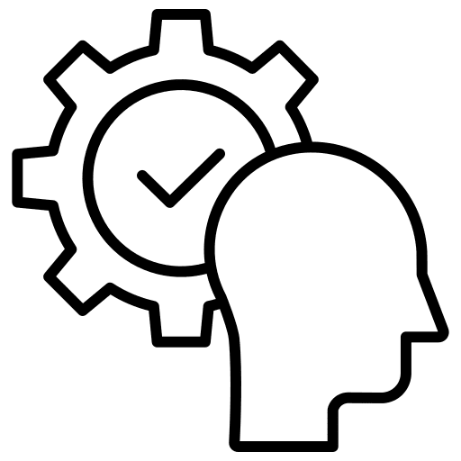 Capability level skills talent icon Capability level skills talent icon