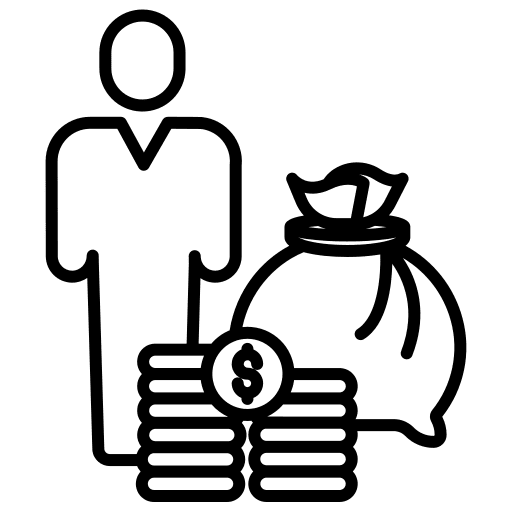 Business avatar business business and finance icon Business avatar business business and finance icon