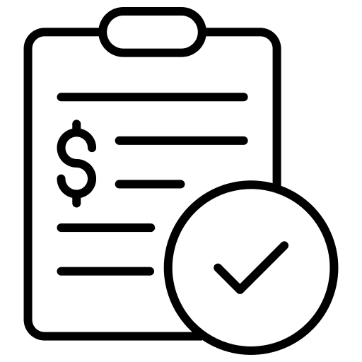 Clipboard evaluation clipboard document icon Clipboard evaluation clipboard document icon