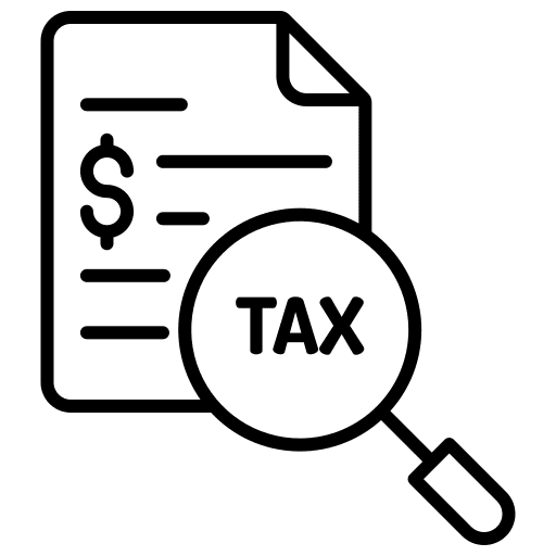 Search payment search bills icon Search payment search bills icon