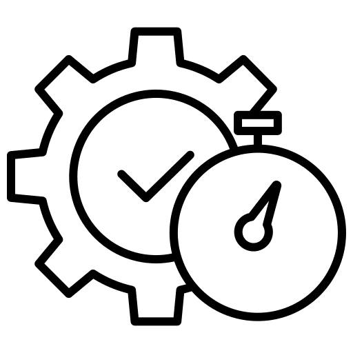 Settings tools and utensils tool gear icon Settings tools and utensils tool gear icon