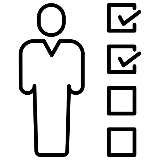 User business and finance feedback customer review icon User business and finance feedback customer review icon