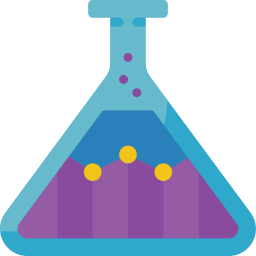 Test tube test tube education analysis icon