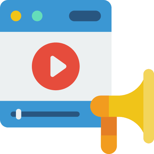 Browser advertisement speaker loud speaker icon