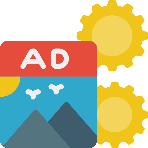 Picture optimization picture study icon